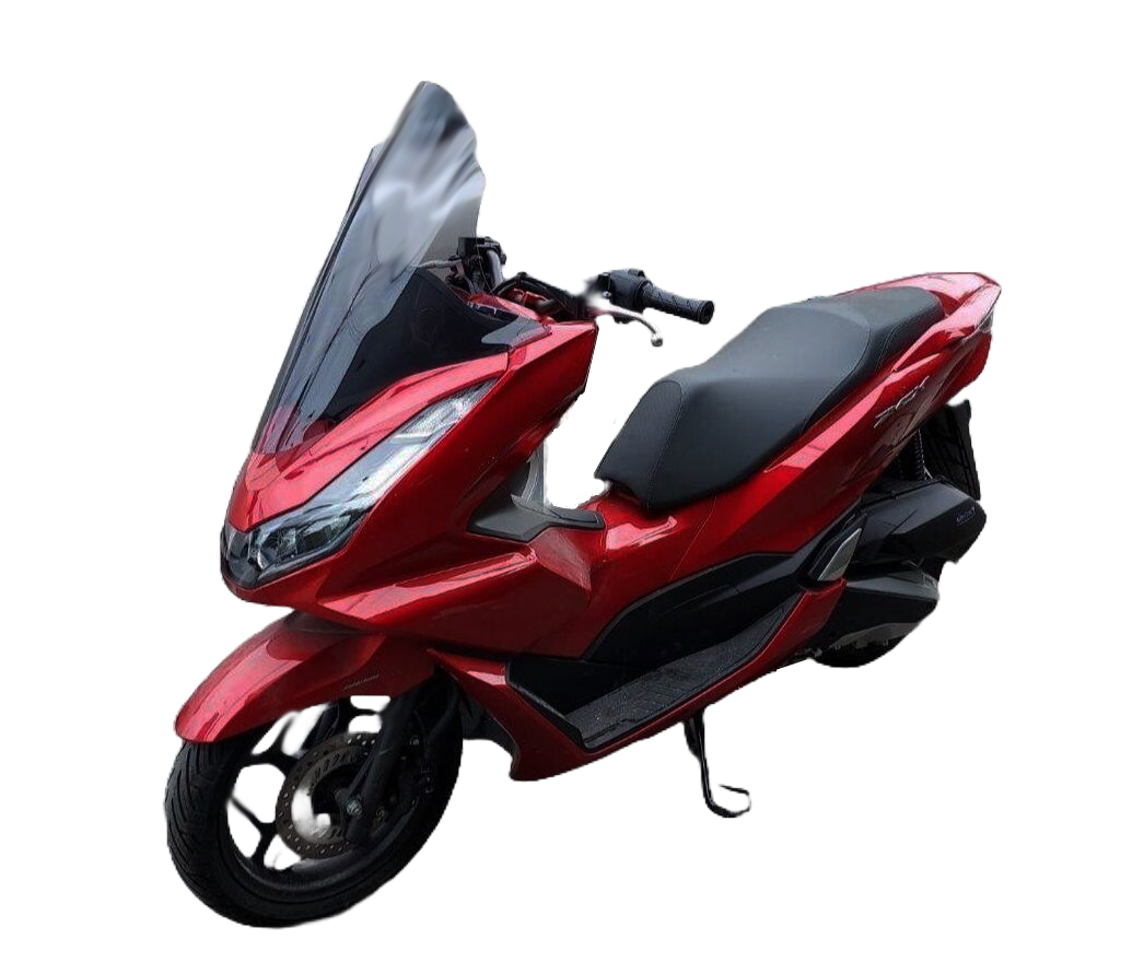 ZEN WS-001 PCX Windshield