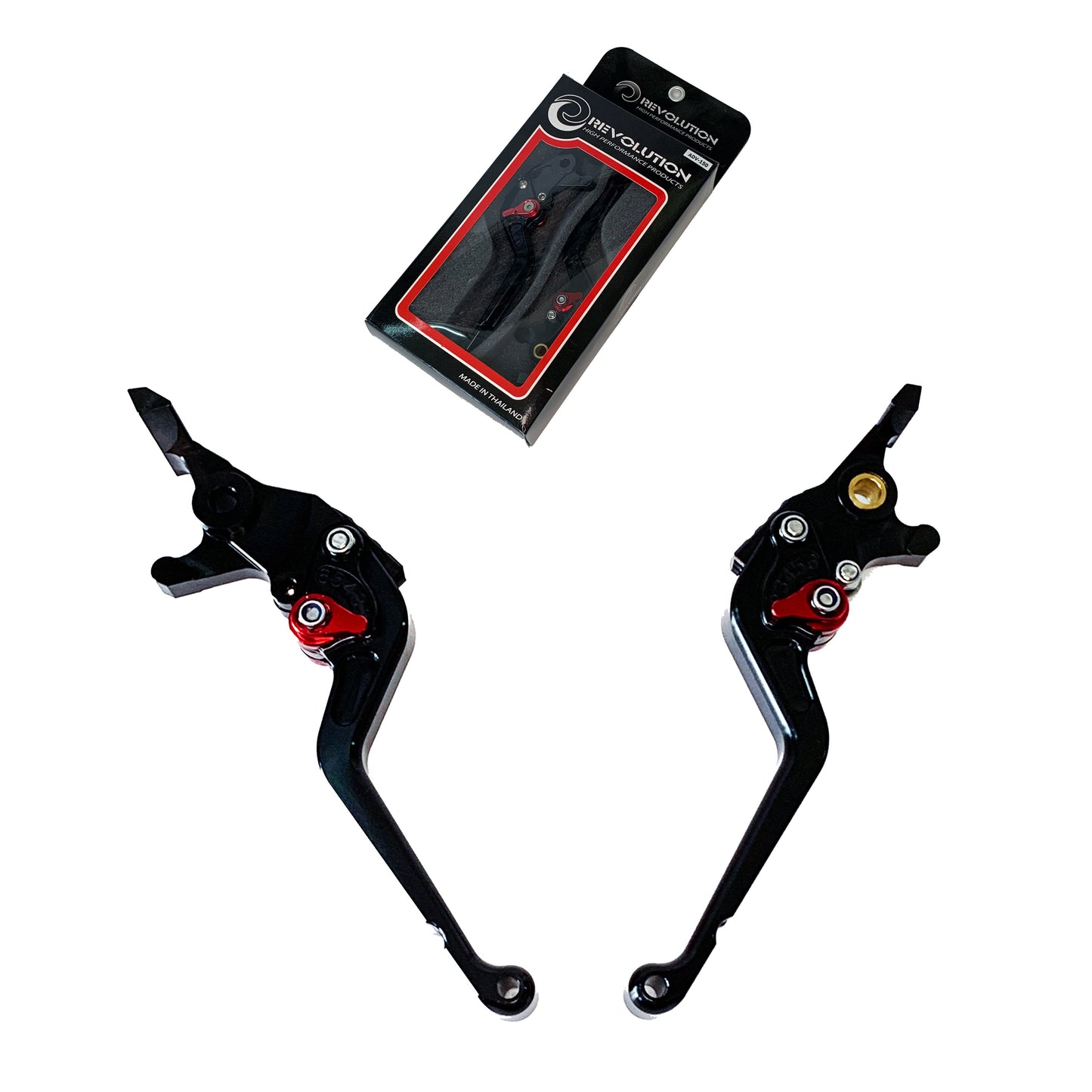 PCX REVOLUTION 021 PCX Brake-Clutch (Adjust 6 levers)+Hand Brake GTR