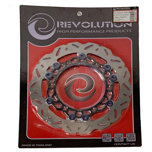 PCX REVOLUTION 085 PCX RR. Disk Brake 5.5mm-245mm REVOLUTION